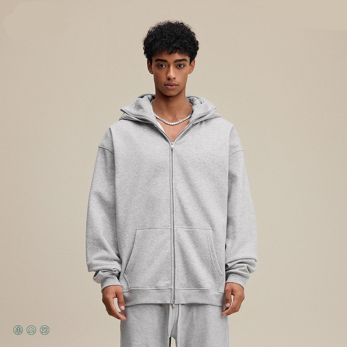 Masked Hoodie