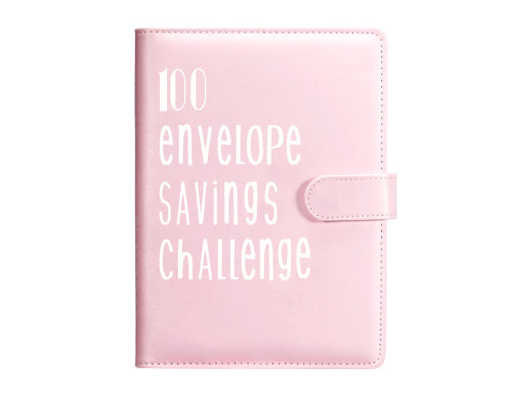 100 Envelope Saving Challege