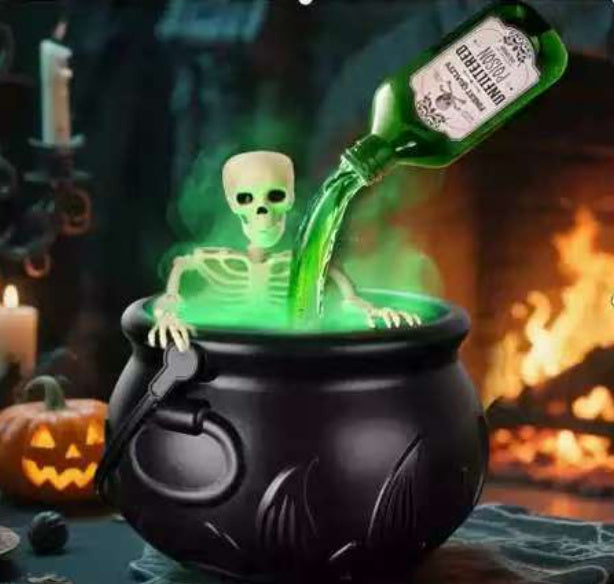 Halloween Floating Potion