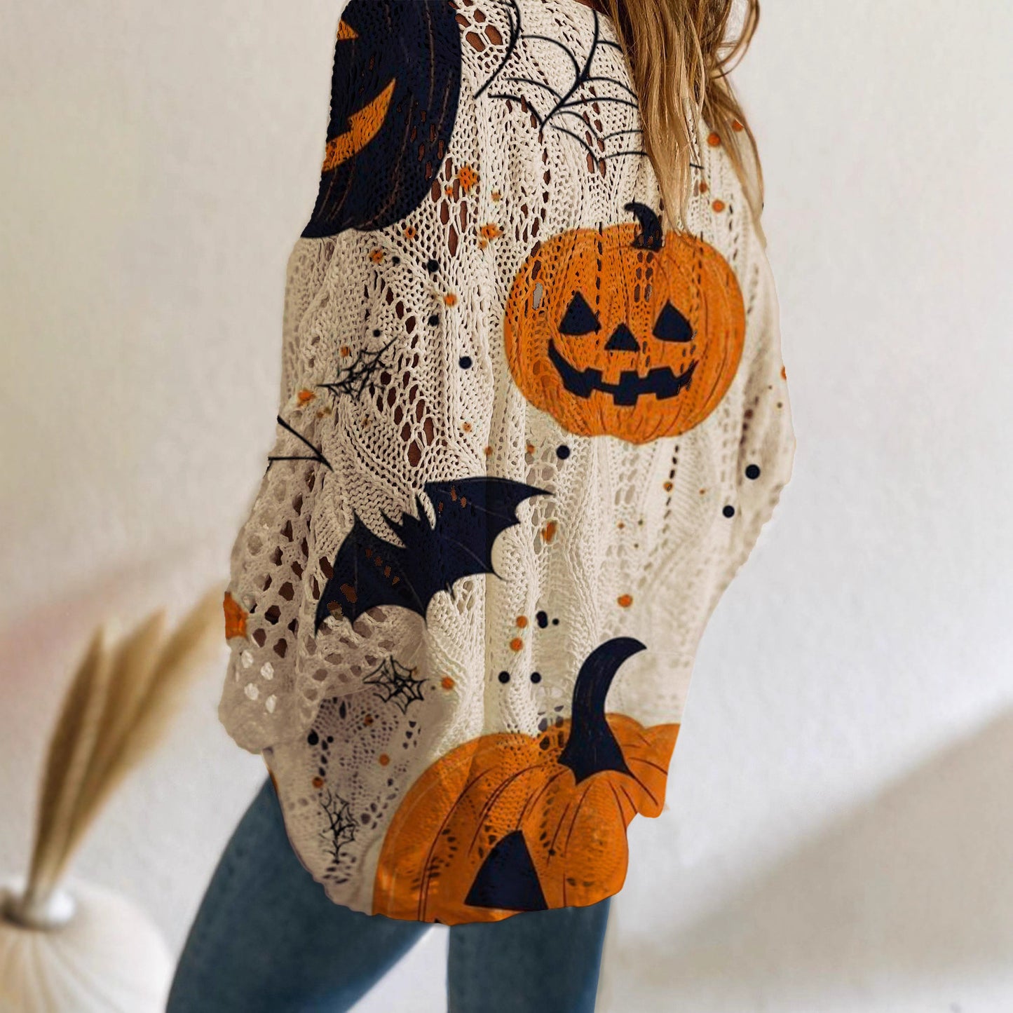 Viral Halloween Sweater