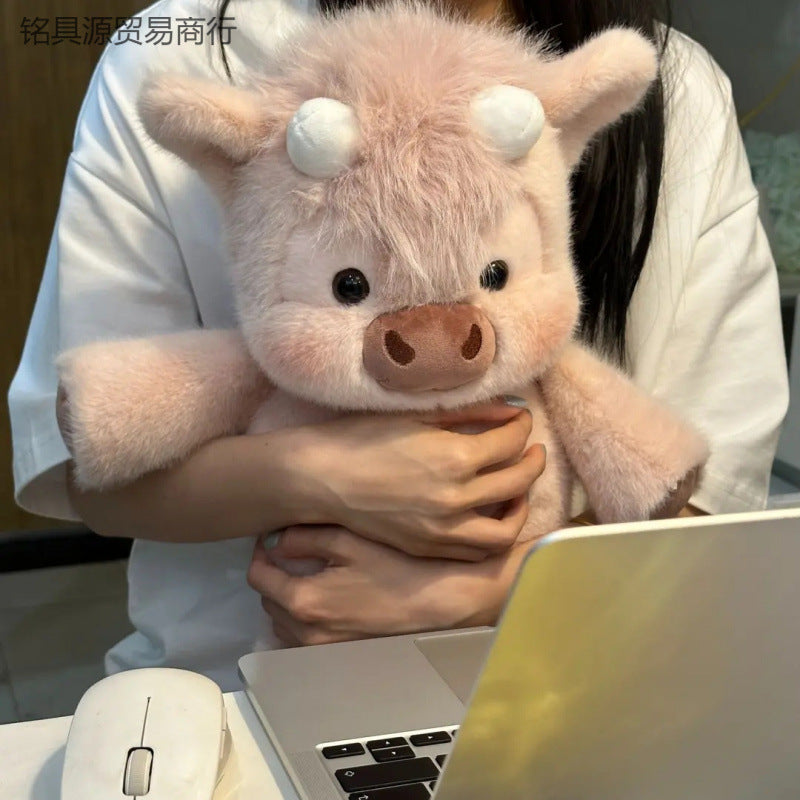 Running Animal Plushies