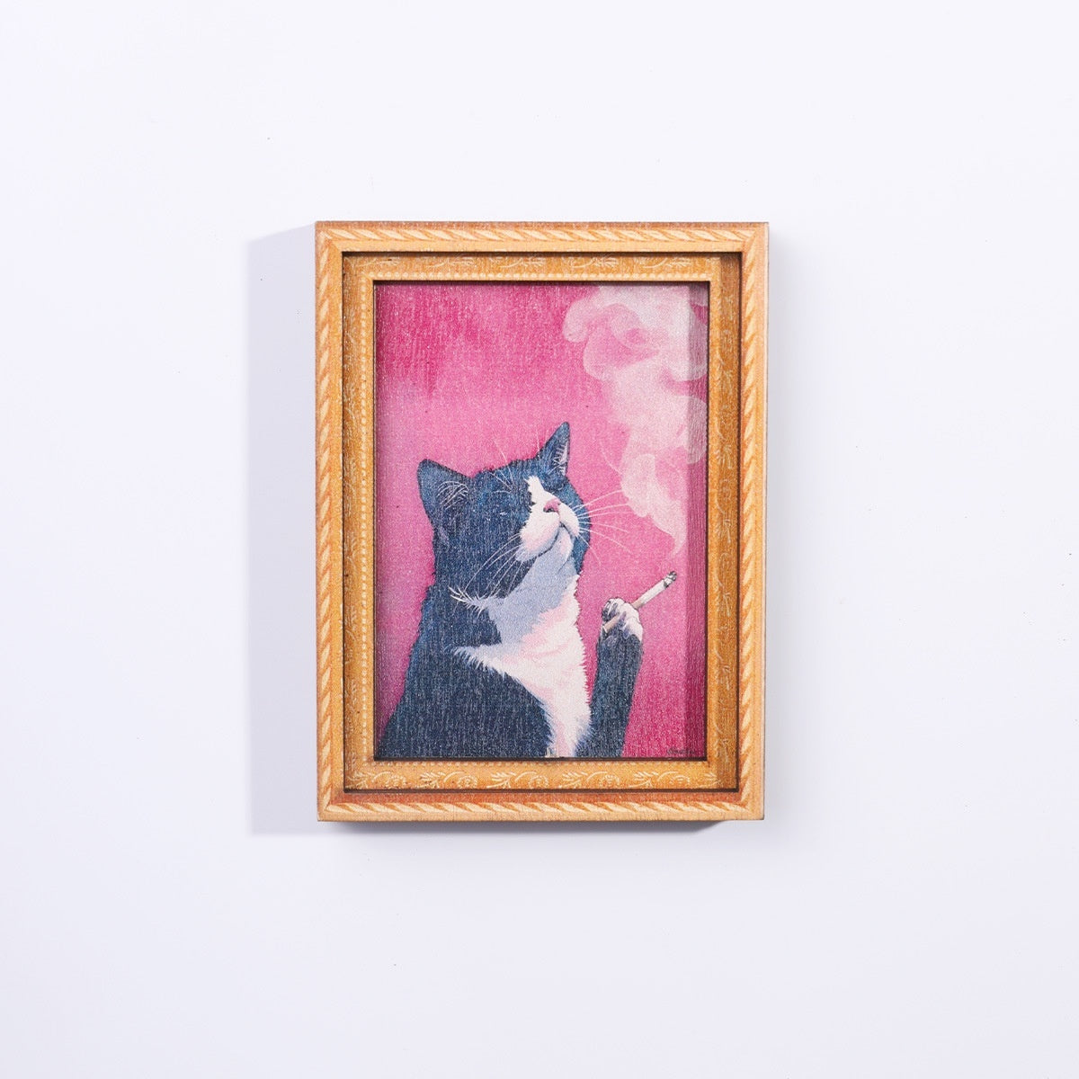 Whisker Frame