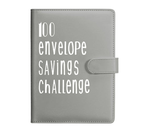 100 Envelope Saving Challege