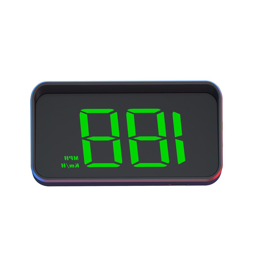 Head-up Display Car GPS Velometer