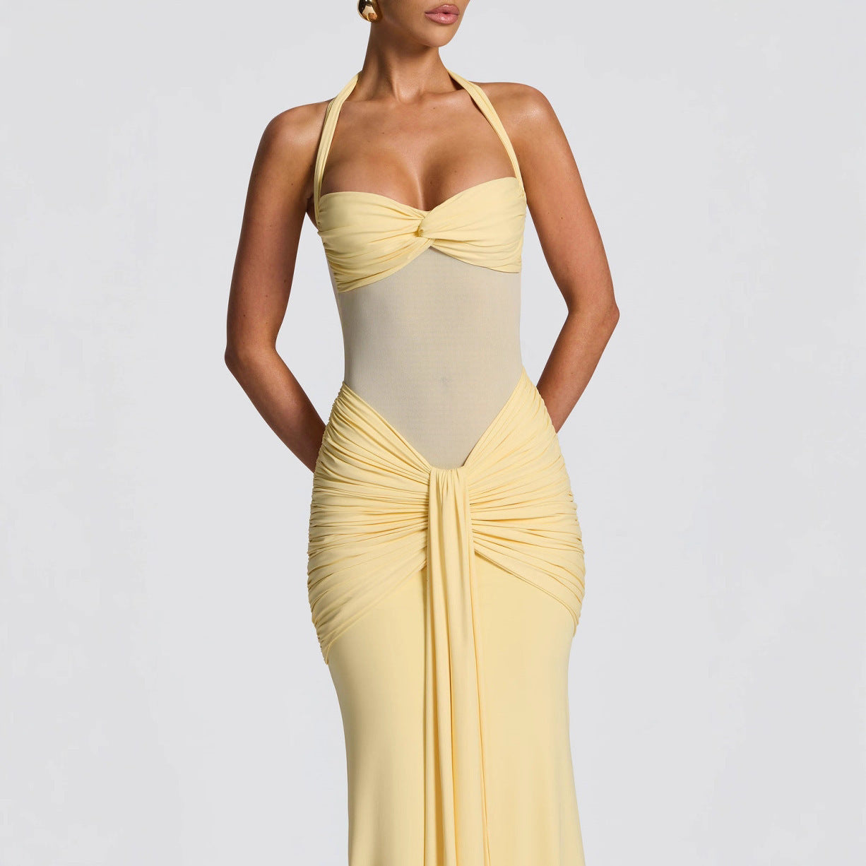Serena Maxi Dress