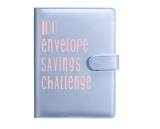 100 Envelope Saving Challege