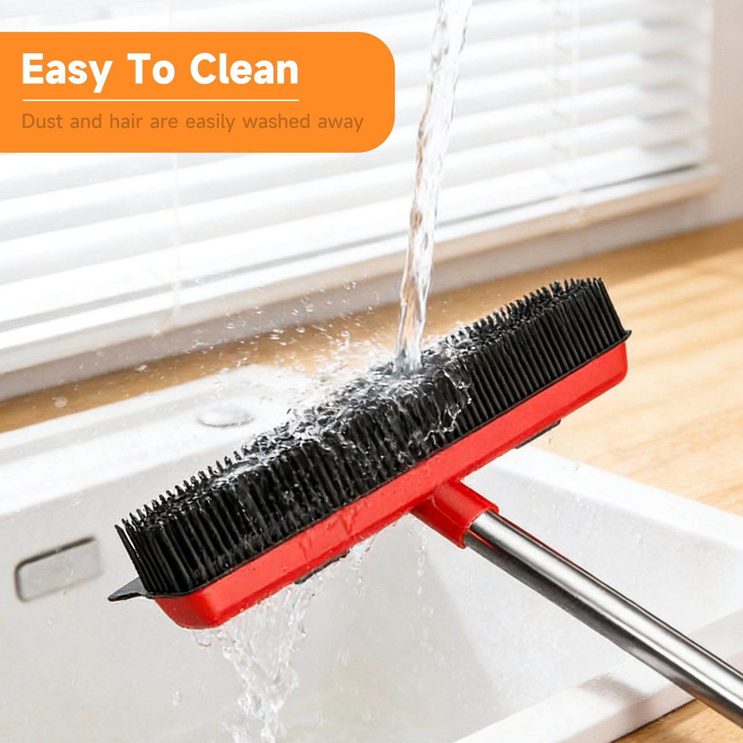 Pet Hair Removal Broom