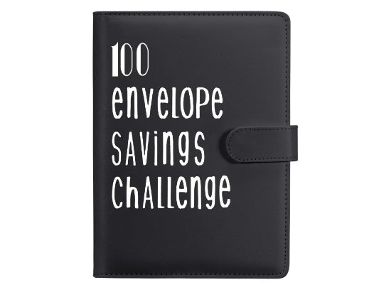 100 Envelope Saving Challege