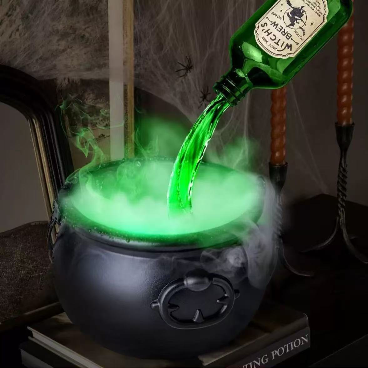 Halloween Floating Potion