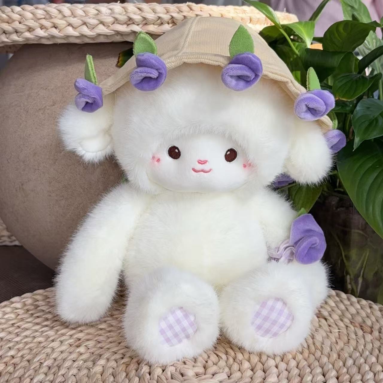 Baby Sheep Bouqet